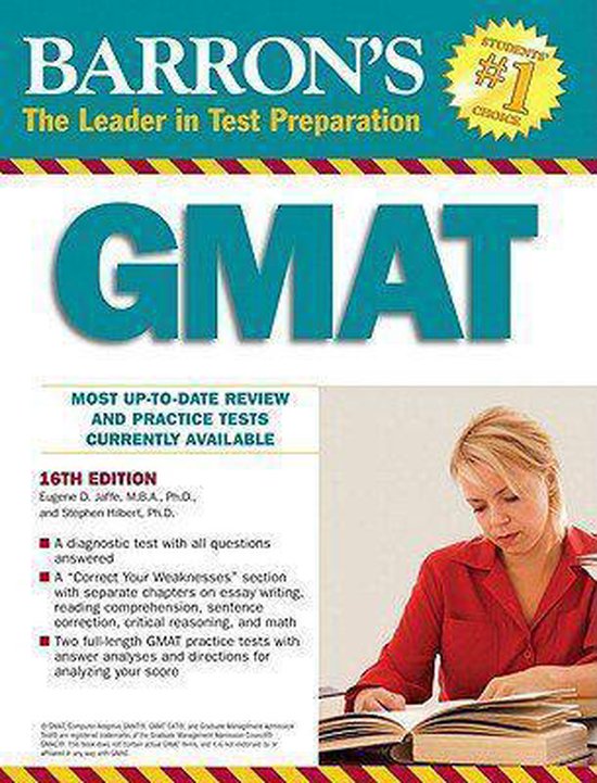 Gmat - cover