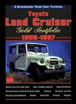 Toyota Land Cruiser Gold Portfolio