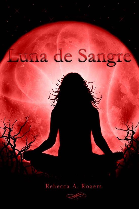 Luna de Sangre - cover