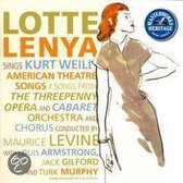 Lotte Lenya: American Theater