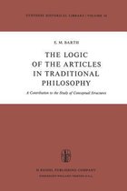 Synthese Historical Library-The Logic of the Articles in Traditional Philosophy