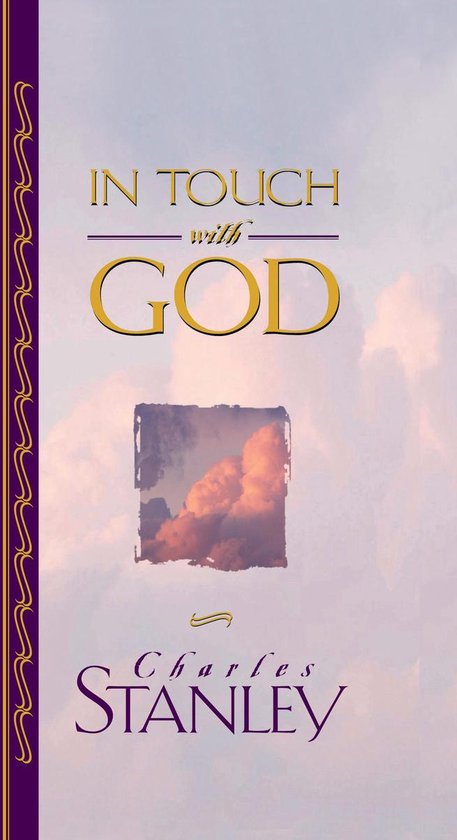 In Touch With God - cover