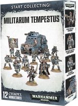 Warhammer 40.000 Start Collecting! Militarum Tempestus