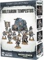 Afbeelding van het spelletje Warhammer 40.000 Start Collecting! Militarum Tempestus