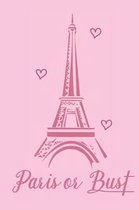 Paris or Bust Diary