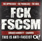 Various Artists - Fck Fscsm This Is Antifascist Oi! (LP)