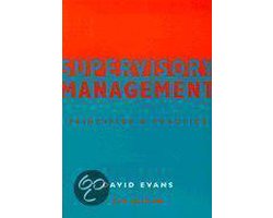 Supervisory Management