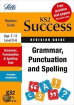 Grammar, Punctuation & Spelling