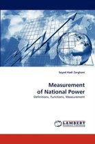 Measurement of National Power