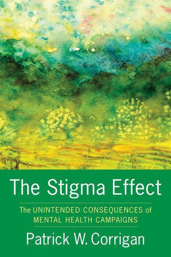 The Stigma Effect - cover