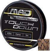 MAD Touch Down - High Density Leadcore - Camo - 45 Lbs - 5 meter
