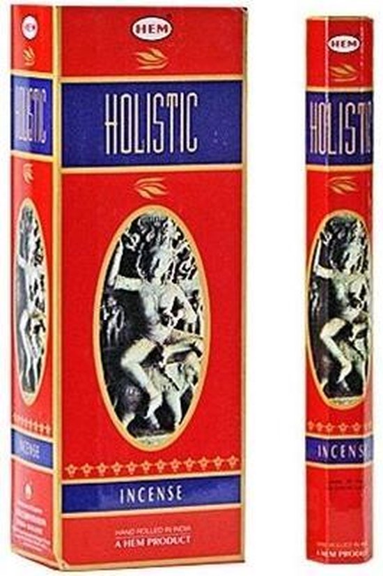 HEM Holystic Incense Sticks  - 20 Sticks