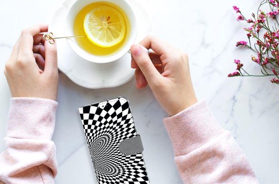 Case Cover pour Honor 10 Lite Portefeuille Illusion