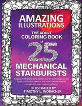 Amazing Illustrations-Mechanical Starbursts