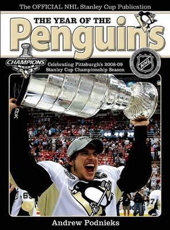 The Year of the Penguins - cover