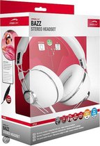 Speedlink, BAZZ Stereo Headset (Wit)