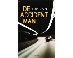 Omslag van De Accident Man