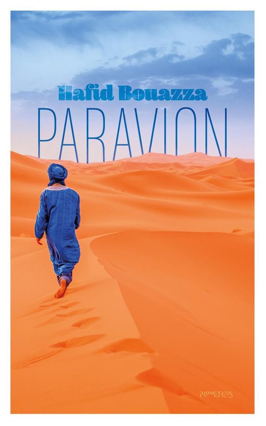 PARAVION - Hafid Bouazza | Respetofundacion.org