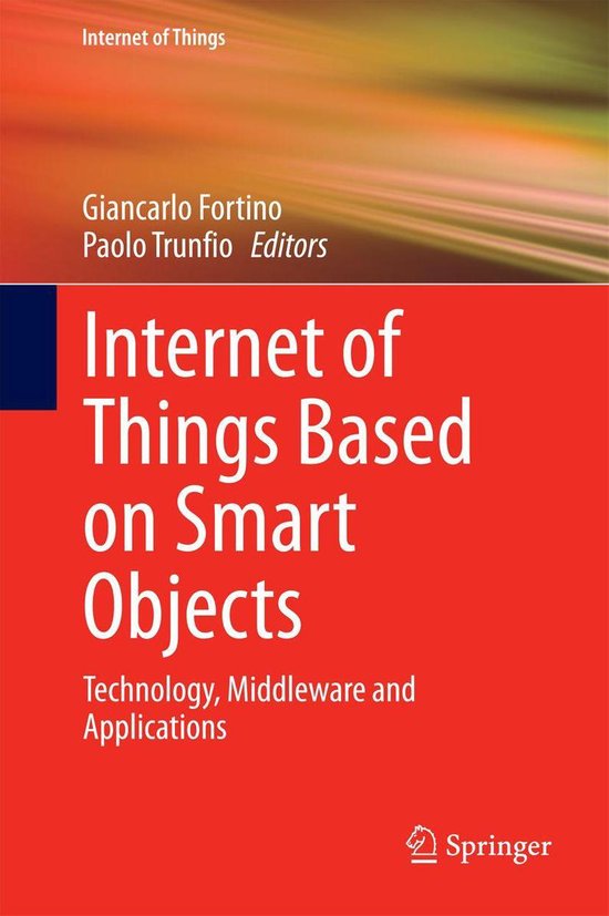 Engineering (R0) - Internet of Things Based on Smart Objects - cover