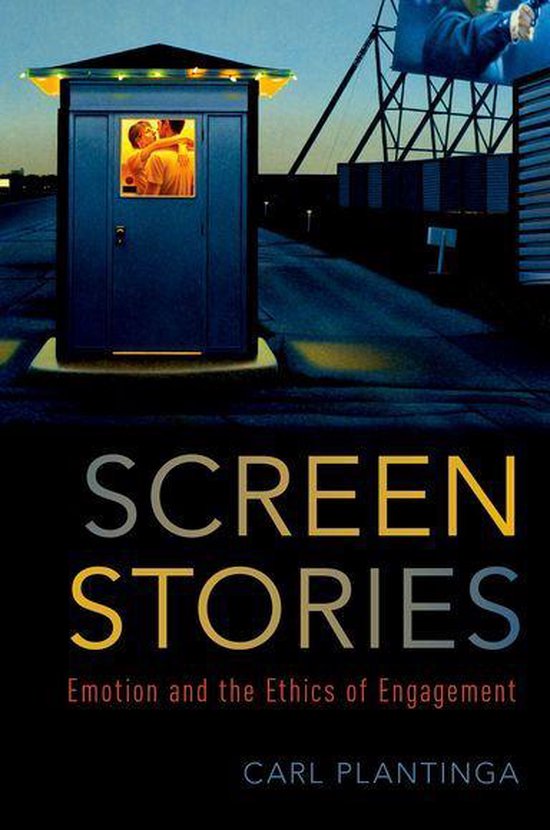 Screen Stories - cover