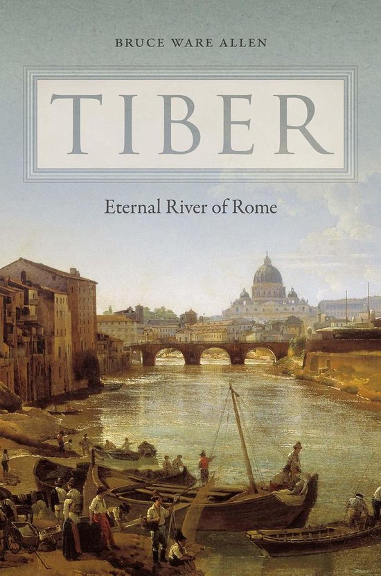 Tiber - cover