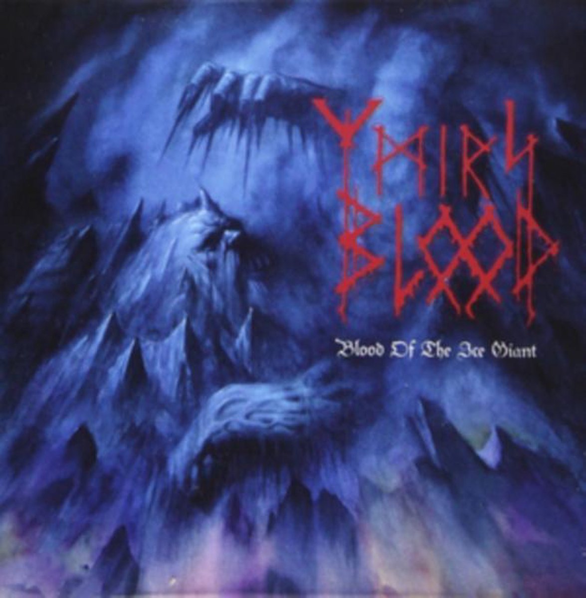 Ymir'S Blood - Blood Of The Ice Giant