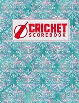 Cricket Scorebook