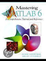 Mastering Matlab 6