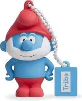 Tribe Papa Smurf 16GB USB flash drive USB Type-A Blauw, Rood, Wit