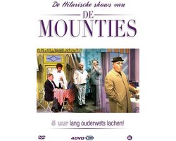 Mounties, De - De Hilarische Shows