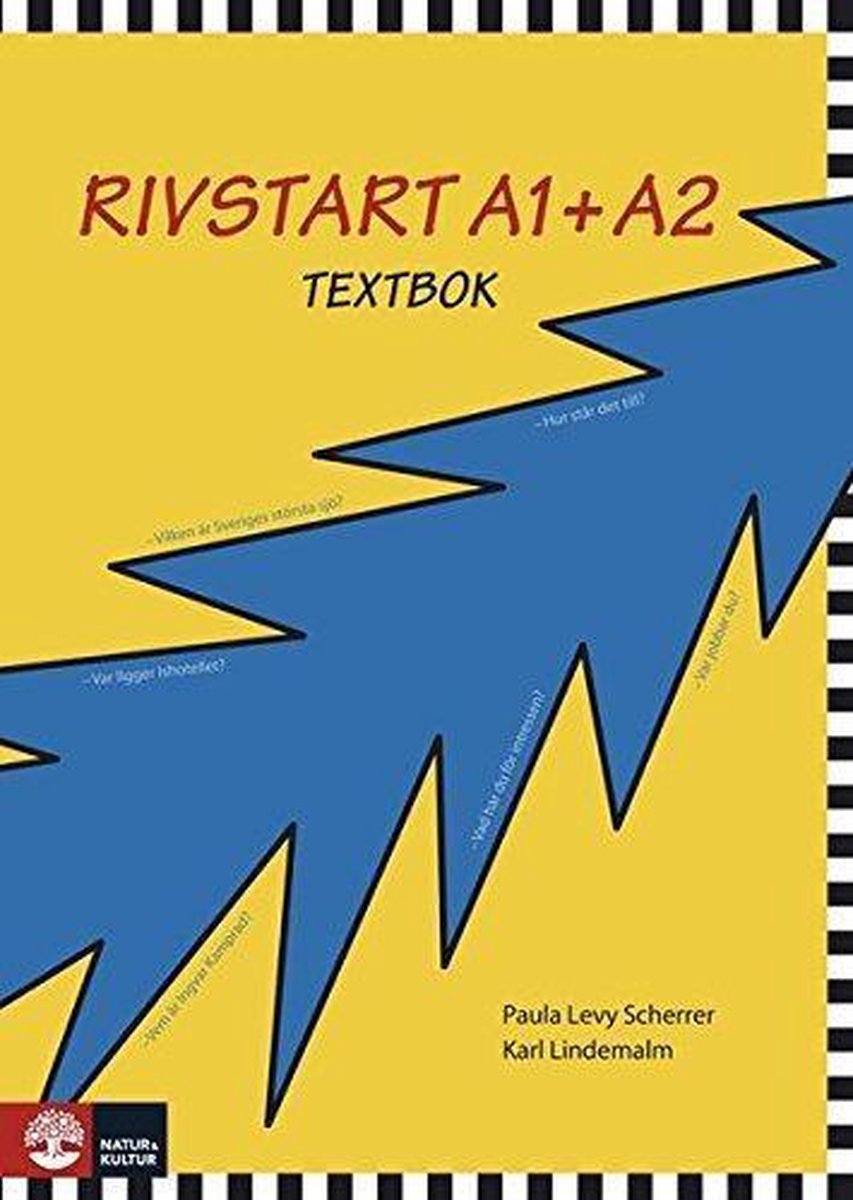 Rivstart A1+A2 | 9783125279711 | Onbekend | Boeken | bol