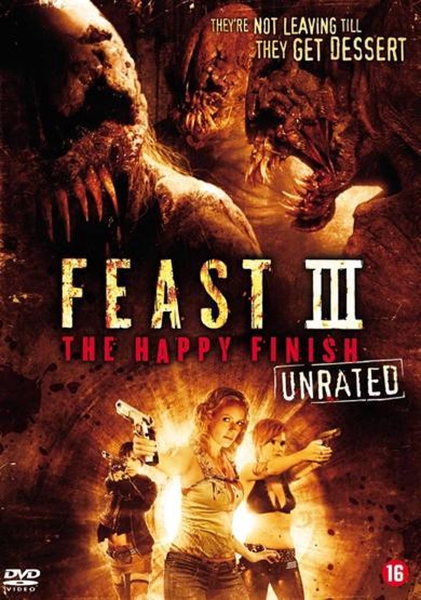 Feast 3: The Happy Finish