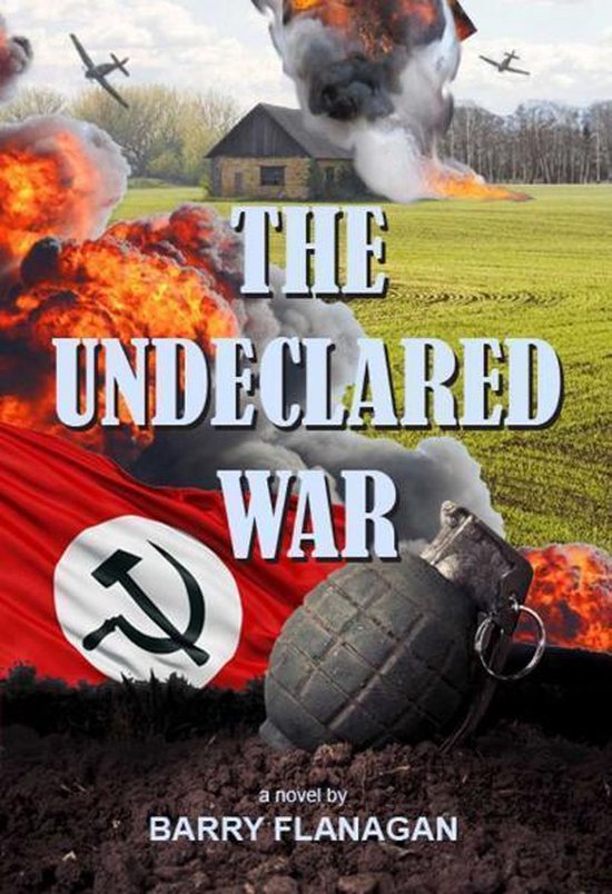 The Undeclared War - cover