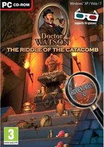 Doctor Watson Riddle of the Catacomb - Windows