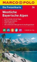 Westliche Bayerische Alpen Mp Fzk 36 Krt