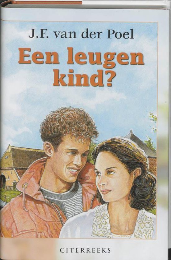 Een leugen kind? - cover
