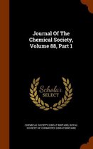 Journal of the Chemical Society, Volume 88, Part 1