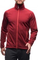 Houdini vest - Outright - heren - pave red - maat XL