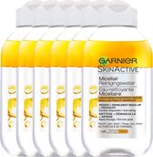 Garnier Skinactive Face Micellaire Water - 6 x 100 ml