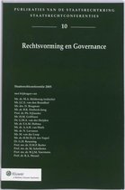 Rechtsvorming en governance
