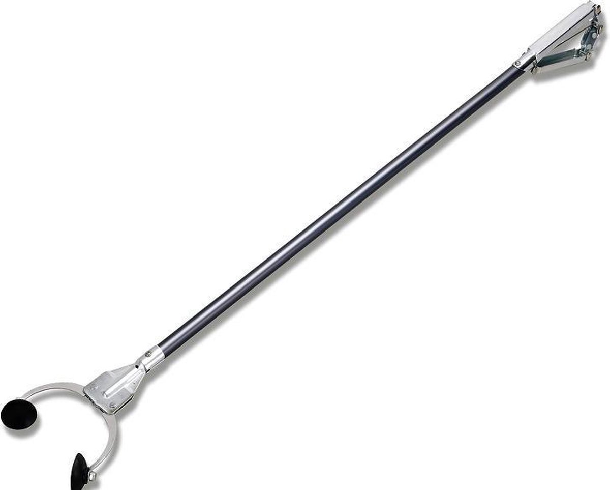 Goedkoopste Afvalgrijper 90 cm met zuignappen