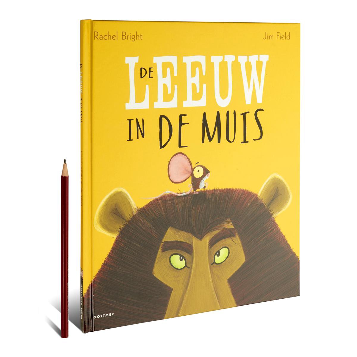 De leeuw in de muis — cadeau in Boeken - foto 3