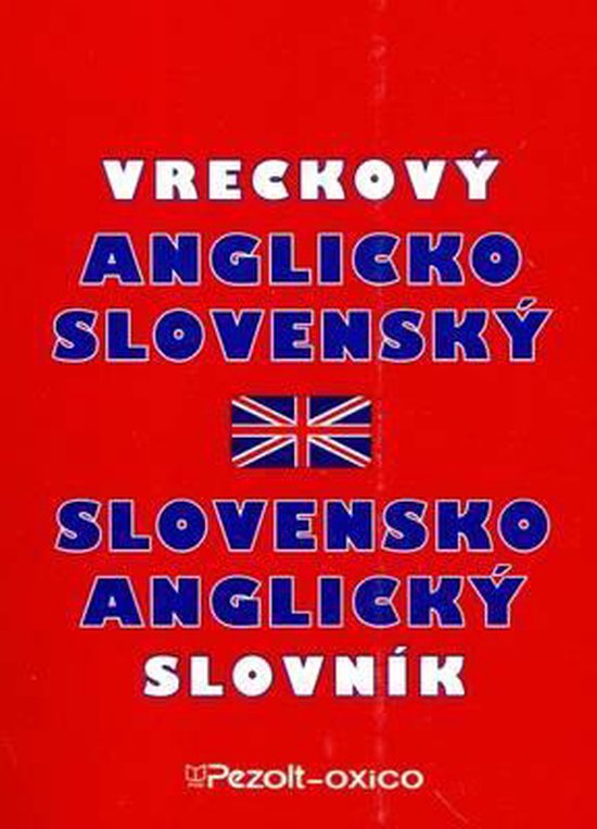 EnglishSlovak and SlovakEnglish Pocket Dictionary, M. Andricik