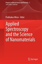 Progress in Optical Science and Photonics 2 - Applied Spectroscopy and the Science of Nanomaterials