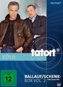 TATORT BOX: BALLAUF/SCHENK VOL.2(3D)-DVD