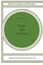 Studies in Linguistics and Philosophy 56 - Logic and Lexicon