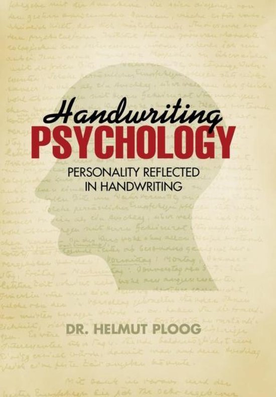 Handwriting Psychology - cover