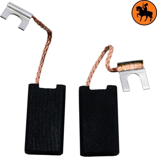 Kohlebürsten Für Bosch PKS 65 Säge - 6,4x12,5x22mm Ersatz