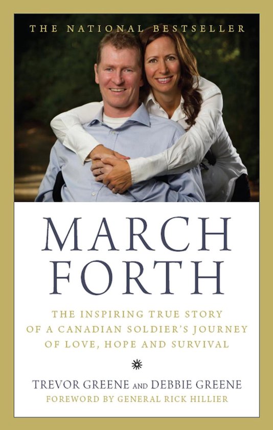 March Forth - cover