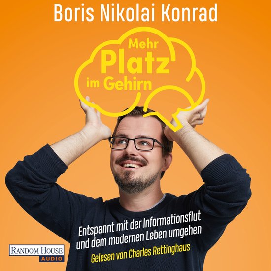 Mehr Platz im Gehirn - cover
